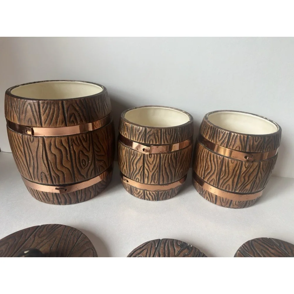 Treasure Craft set shows